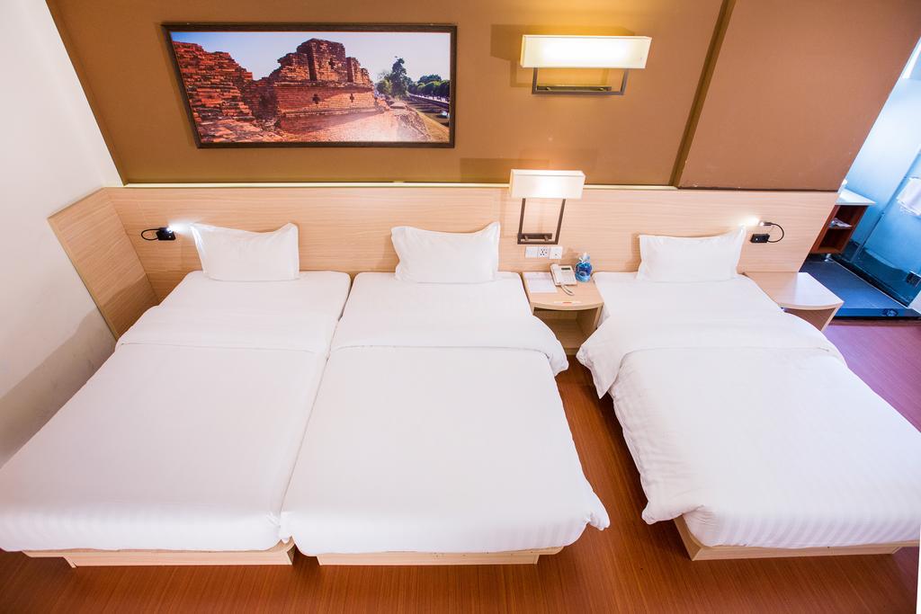 Chiang Roi 7 Days Inn Csiangmaj Kültér fotó
