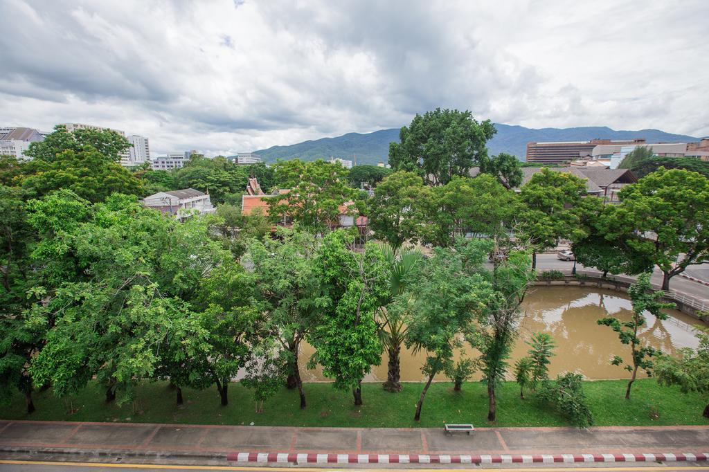 Chiang Roi 7 Days Inn Csiangmaj Kültér fotó