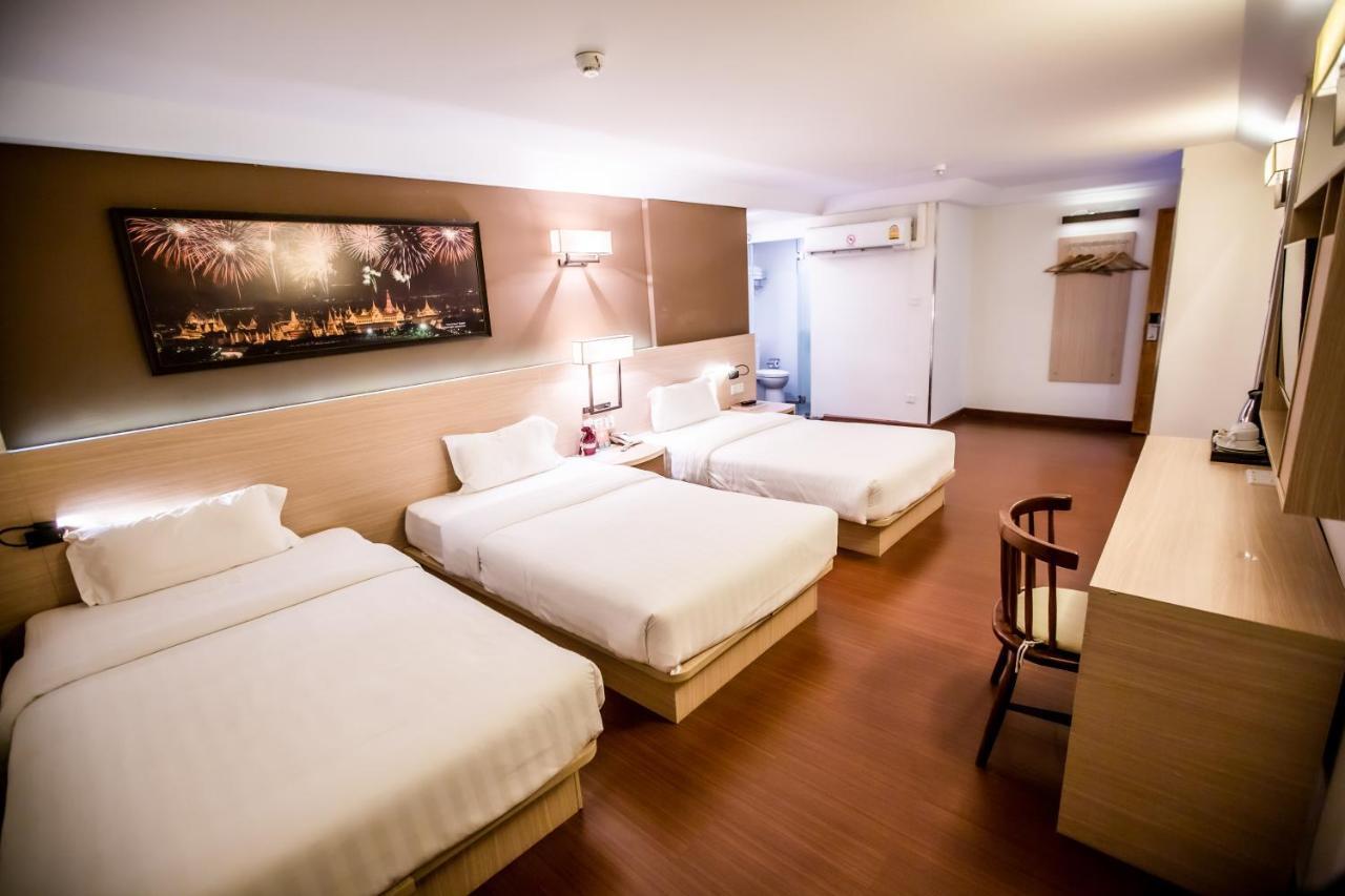 Chiang Roi 7 Days Inn Csiangmaj Kültér fotó