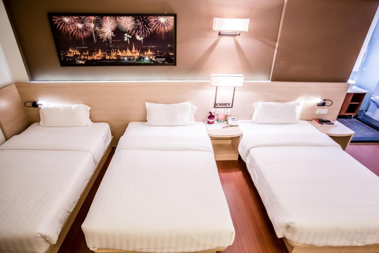 Chiang Roi 7 Days Inn Csiangmaj Kültér fotó