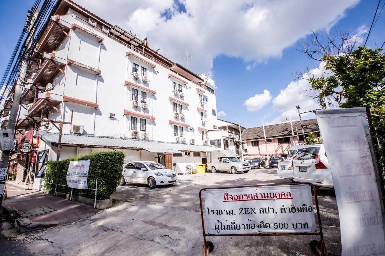 Chiang Roi 7 Days Inn Csiangmaj Kültér fotó